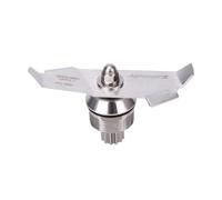 Testa Del Coltello Della Tazza Del Frullatore Da 48 Once, Compatibile Con VITAMIX, THE QUIET ONE VM0145 VM0149 VM0122 VM0127 Sostituzione Degli Accessori Della Testa Del Coltello Miscelatore