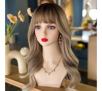 Testa del manichino per il trucco con spalla Manikin Head Busto per la