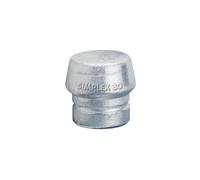 Testa Del Martello Halder SIMPLEX In Alluminio Halder Martelli 30/40/50/60/80 Mm