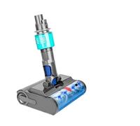 Testa del mocio elettrico con pulsante di commutazione della spazzola di lavaggio, compatibile con V7 V8 V10 V11 V15, luce verde for pavimenti duri bagnati e asciutti