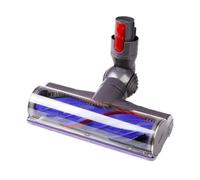 Testa Del Motore A Sgancio Rapido Con Set Di Sostituzione Della Ruota A Sfera, Compatibile Con Dyson, V7 V8 V10 V11 V15 Testina For Spazzola For Pavimenti Antigroviglio For Aspirapolvere