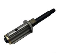 Testa del regolatore della stringa del metallo compatibile FS38 Trimmer | Robusta struttura in metallo, prestazioni di lunga durata, modelli compatibili, finitura nera, attrezzi da giardino