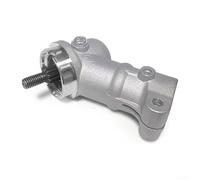 Testa del riduttore con riduttore adatta per decespugliatori Homelite, dotata di 10 denti con filettatura M8 x 1,25 LH, connettore dell'albero di trasmissione, scatola ingranaggi decespugliatore