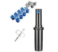 Testa del rotore HUNTER PGP Ultra con chiave di regolazione e supporto ugello x 4