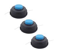 Testa del tagliaerba a testa di filo per tagliaerba Husqvarna T25 125R 128R 128 LDX 223R 323R 323L 525 RX 525LST 533RS
