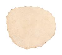 Testa del Tamburo in Pelle di Capra per Tamburi Bongo Shaman Djembe Parti di Ricambio Accessori Diametro 36 Cm