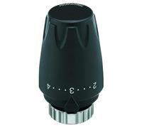 Testa Del Termostato HEIMEIER Nero Profondo (RAL 9005)