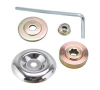 Testa del tosaerba, kit di fissaggio del dado, set di ricambio della testa del