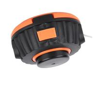 Testa del Trimmer per Taglieri a Spazzole a Righello Durevole per B26PS T26CS MT260CLS | Raccaucciana da Giardino Blu, Taglierina a Spazzole e Testa di Trimmer in (BLACK)