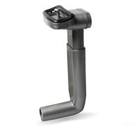 Testa del tubo di troppopieno rettangolare verso l'alto per lavello da cucina, copertura di scarico del trabocco del lavello compatibile con set di scarico standard, connettore di troppopieno in PVC