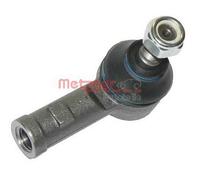Testa Della Barra Stabilizzatrice Anteriore METZGER Per VOLVO 240 (P242)