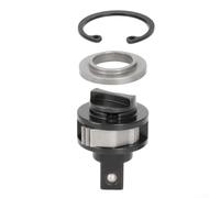 Testa della chiave a cricchetto del carburante 3/8 di pollice di ricambio per il modello 2557 20 Produzione di precisione per integrazione e riparazione di utensili senza cuciture