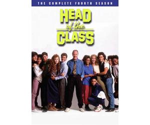 Testa Della Classe - Stagione 4 DVD (1989) - Howard Hesseman, Robin Givens