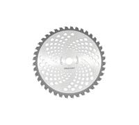 Testa della lama del trimmer 40T, ricambio for decespugliatore da giardino | Disco da taglio 40T, accessorio for attrezzature da giardino for erbacce e taglio dell'erba
