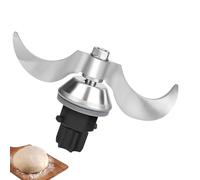 Testa della lama per impastare compatibile con Thermomix TM31 Mix di farina liscia per parti della macchina del pane compatibile con accessori Bimby (TM31)