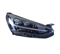 Testa Della Lampada Compatibile for Focus 2019-2022 Faro Messa A Fuoco Fari DRL DynamicTurn Segnale Abbagliante Angelo Occhio Lente Del Proiettore