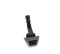 Testa Della Lampada Rondella per Spruzzatore Acqua di Pulizia Ugello Jet Per BMW E81 E87 E88 116 118 120 125 130 135 2003-2007 Non Verniciato(RH SIDE)