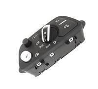 Testa Della Luce Del Faro Del Faro Controllo Automatico Interruttore Multiplo Manopola 4M0941531AH Compatibile Con A4 S4 B9 2017 2018 2019 2020 2021 2022 2023 2024 Interruttori pulsante auto