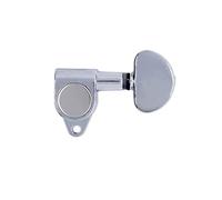 Testa della macchina per accordare la chitarra Chitarra Folk Completamente Chiusa 90/45 Gradi In Metallo Con Strumenti(G456 1 piece)