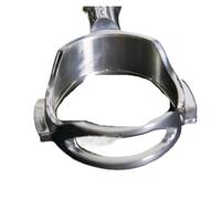 Testa Della Maniglia In Acciaio Inossidabile Da 58 Mm, Testa Di Ricambio Durevole, Design Elegante, Parti For Macchine Da Caffè Compatibili Con Macchine Da Caffè E61