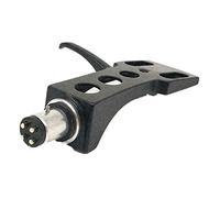 Testa della piattaforma girevole del giradischi della cartuccia dello stilo di Phono della lega di alluminio per Technics1200 1210