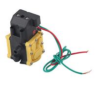 Testa della pompa a membrana 12V | Sostituzione della pompa dell'acqua dello spruzzatore elettrico | Pompa autoadescante ad alta pressione per agricoltura/giardinaggio/allevamento