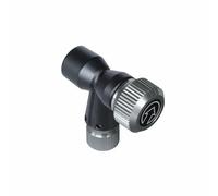 Testa della pompa con regolatore Pro Team CO2 Noir