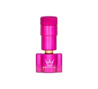 Testa della pompa Peaty's Gonfleur Holeshot Rose