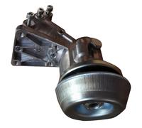 Testa della scatola ingranaggi per decespugliatore Oleo Mac Dia 32mm 10T EM753 746T, 750T, 753T, 755 MASTER 61112072R