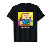 Testa della Scatola Maglietta