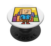 Testa della scatola PopSockets PopGrip Adesivo