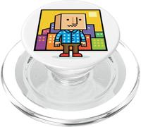 Testa della scatola PopSockets PopGrip per MagSafe