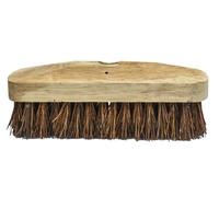 Testa Della Scopa Rigida Faithfull Per Deck 225Mm (9In) FAIBRBASS9