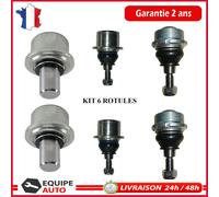 Testa Della Sospensione Inferiore Sinistra + Destra Per Renault Clio 3 RS