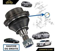 Giunto Sferico Superiore Pivot Fuso Porta Mozzo Anteriore Sinistro O Lato per C5