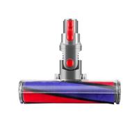 Testa della spazzola principale Viola Attacco a sgancio rapido FIit, compatibile con Dyson, V7 V8 V10 V11 V15 Accessori for aspirapolvere