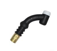 Testa della torcia per saldatura TIG compatibile con WP-26F SR-26F Design raffreddato a gas L'articolazione flessibile consente la saldatura in geometrie complesse
