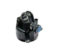 Rockshox 3 Position Remote Out Standard Sid Luxe A2+ 2024+ Rear Shock Eyelet Kit Trasparente Multicolor
