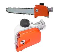 Testa dell'ingranaggio del Cambio della a Catena, Parti della a Catena Multifunzione di Ricambio della Testa del Cambio della a palo Adatte per Varie Macchine (26mm9 Denti)