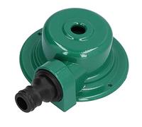 Testa dell'irrigatore per irrigazione a impatto in lega di zinco a cerchio completo da 360 gradi per l'irrigazione dell' del giardino e il raffreddamento del cortile Filettatura