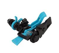 Testa Dell'irrigatore per Irrigazione G1/2 Pollici Design di Rotazione per L'irrigazione del Prato e del Giardino Portata di 15 M per Lo Spazio Verde Pubblico