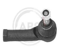 2x Testine barra sterzo A.B.S. Davanti S+D per AUDI, SKODA, VW A3 8L