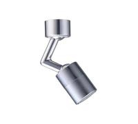 Testa Dello Spruzzatore Del Rubinetto Con Rotazione Universale A 720 ° Doppio Effluente Lavabo Da Cucina Braccio Robot Rubinetti Di Estensione Aeratore Gorgogliatore Ugello Ben Fatto(One Mode 720)