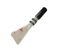 Testa dell'ugello dell'estrattore a vuoto dello spruzzatore multiuso Macchina for il divano del tappeto Testa del raschietto trasparente Strumento for la pulizia della casa(1 set of large tra)