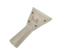 Testa dell'ugello dell'estrattore a vuoto dello spruzzatore multiuso Macchina for il divano del tappeto Testa del raschietto trasparente Strumento for la pulizia della casa(1 small transparent)