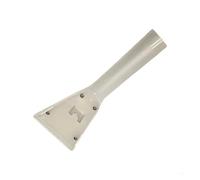 Testa dell'ugello dell'estrattore a vuoto dello spruzzatore multiuso Macchina for il divano del tappeto Testa del raschietto trasparente Strumento for la pulizia della casa(1 large transparent)