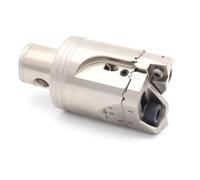 Testa di alesatura grezza TCT a doppio tagliente regolabile 20-25 25-33 32-42 40-54 52-70 Alesatura BT30 BT40 LBK Adatta per inserti 060204(TCT40-54-C)