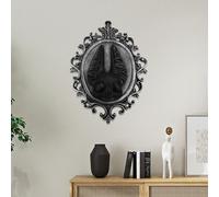 Testa di Animale per Decorazione Da Parete, Elemento Artistico per Spazi Interni