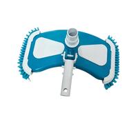 Testa di aspirazione per piscina Butterfly, accessorio robusto per la
