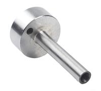 Testa di boccola per colata tipo C, 35 x 15 mm, parte in metallo ad alta resistenza per plastica, per stampi per guide e cancelli a iniezione (10 x 80)